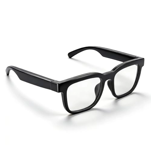 Bluetooth Audio Smart Glasses - Photochromic Lenses Blue Light Blocking