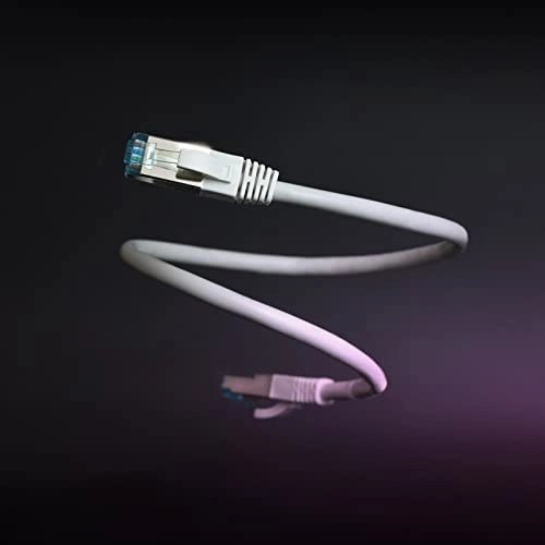 Cat.7 Network Cable - 25cm