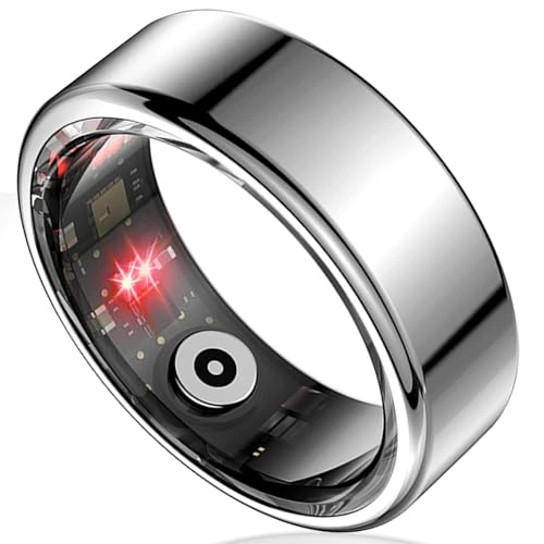 Smart Ring - Heart Rate Blood Oxygen Sleep