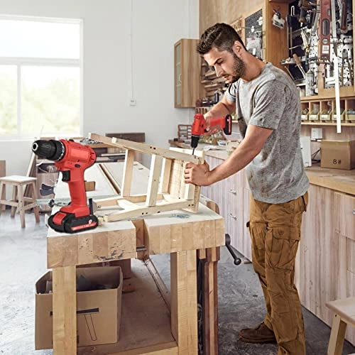 Electric Drill - 21V 1.5Ah