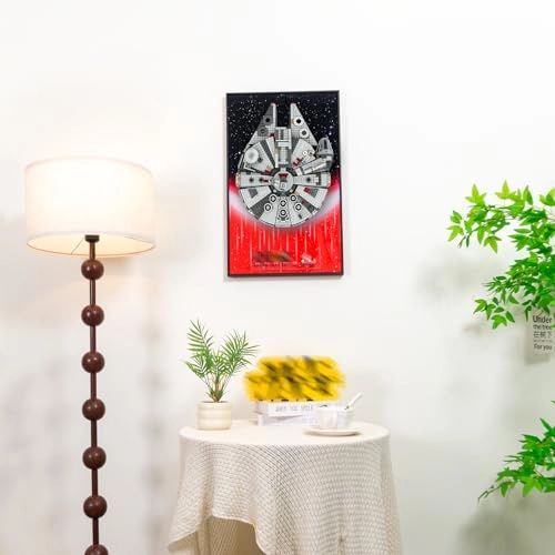 Display Wallboard - Lego