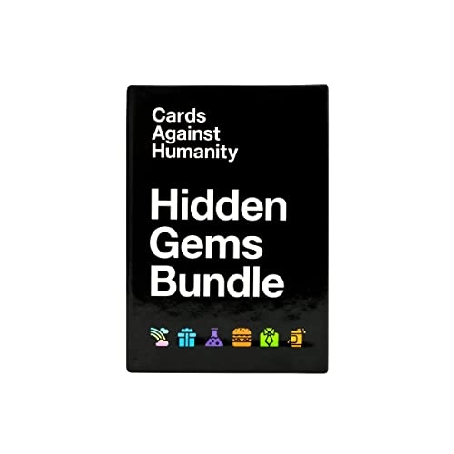 Cards Against Humanity: Hidden Gems Bundle