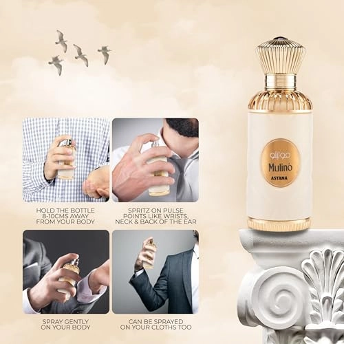 Wafaa Extrait - 100ML