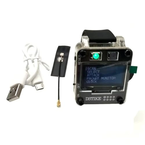 Deauther Watch SE Acrylic