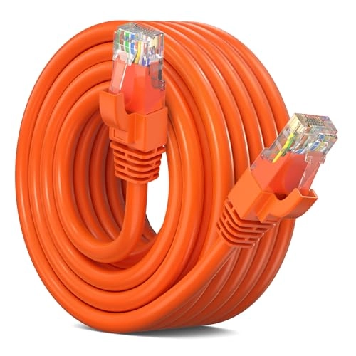 Ethernet Cable - 20 Feet