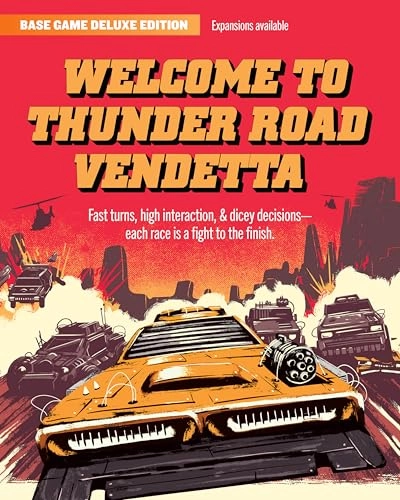 Thunder Road: Vendetta