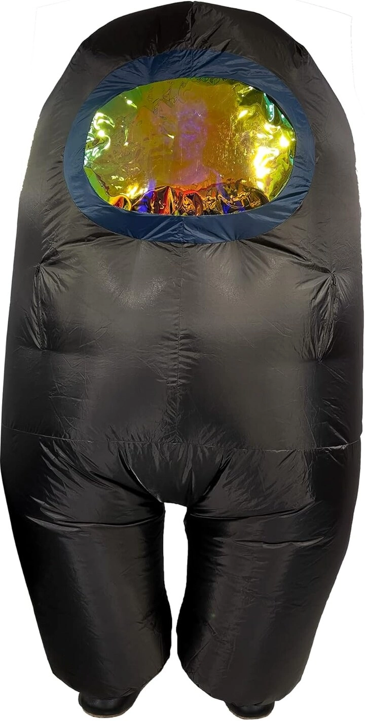 COLOR LAND CHILDRENS TOYS CENTER LLC Inflatable Adult Costume - 180Cm Adult One Size Fit All