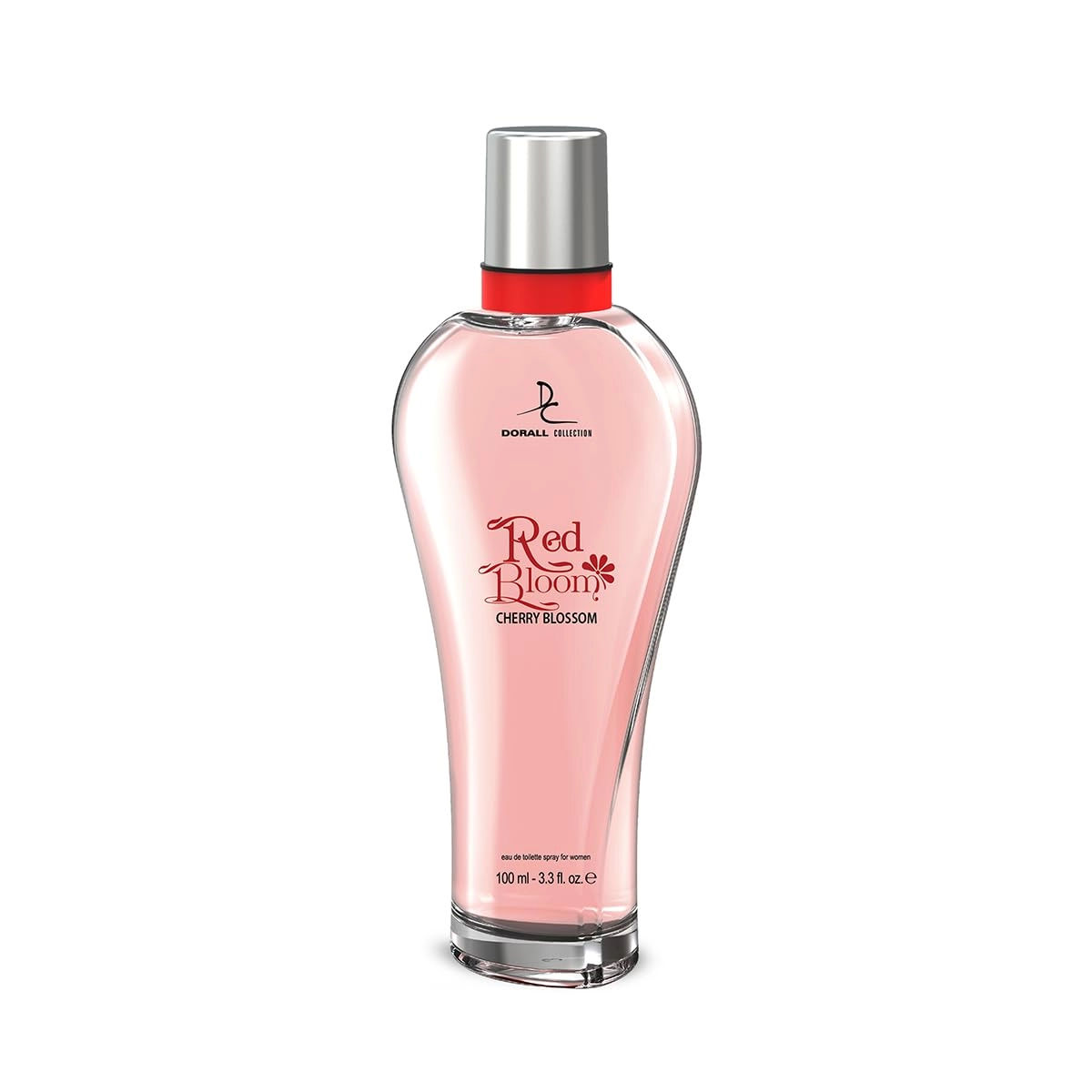 Dorall Collection Red Bloom Cherry Blossom Eau de Toilette 100ml