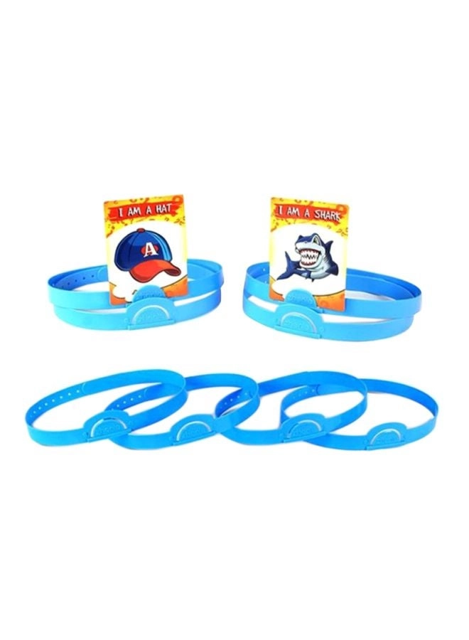 Beauenty Guess Who I Am - Card Guessing Game