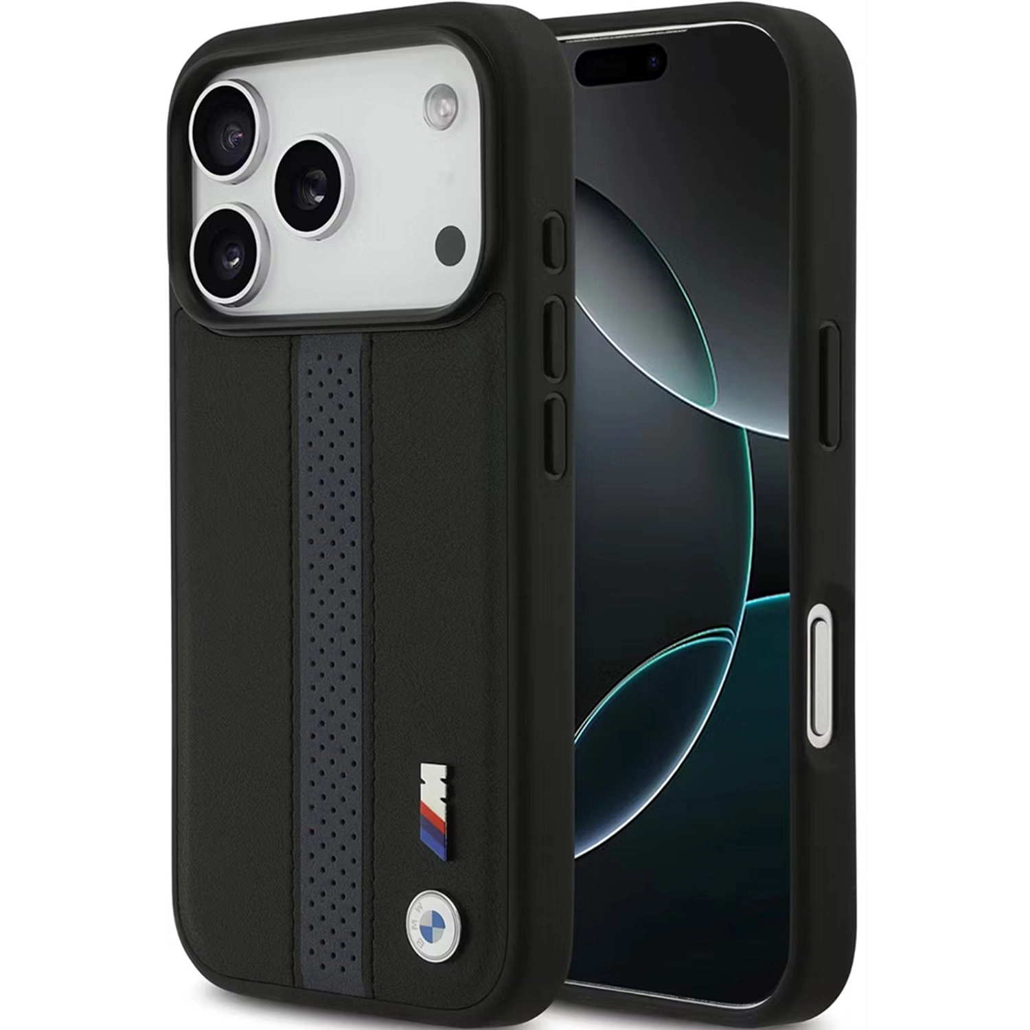 MagSafe Leather Case for iPhone 17 Pro Max