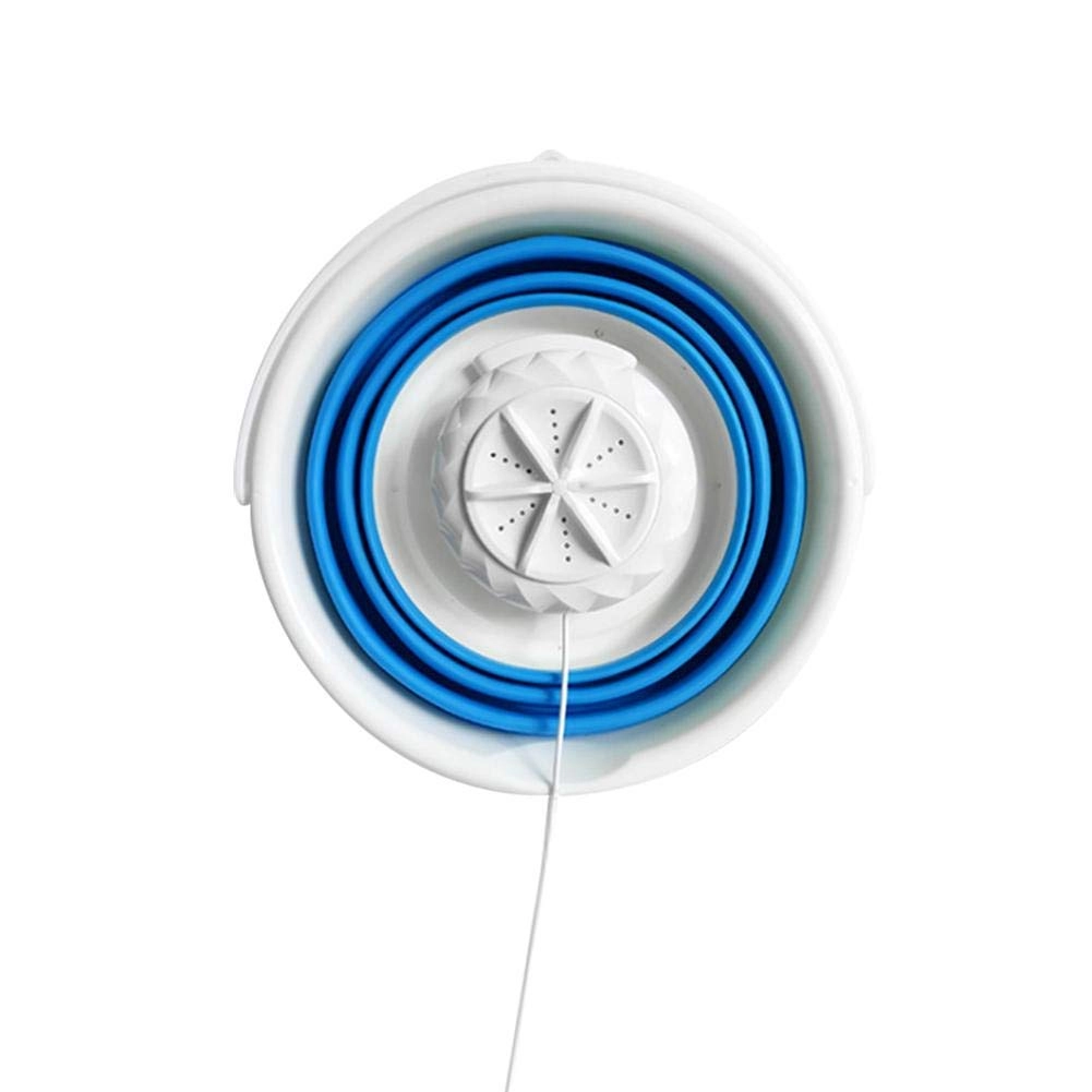 Ultrasonic Turbine Washing Machine