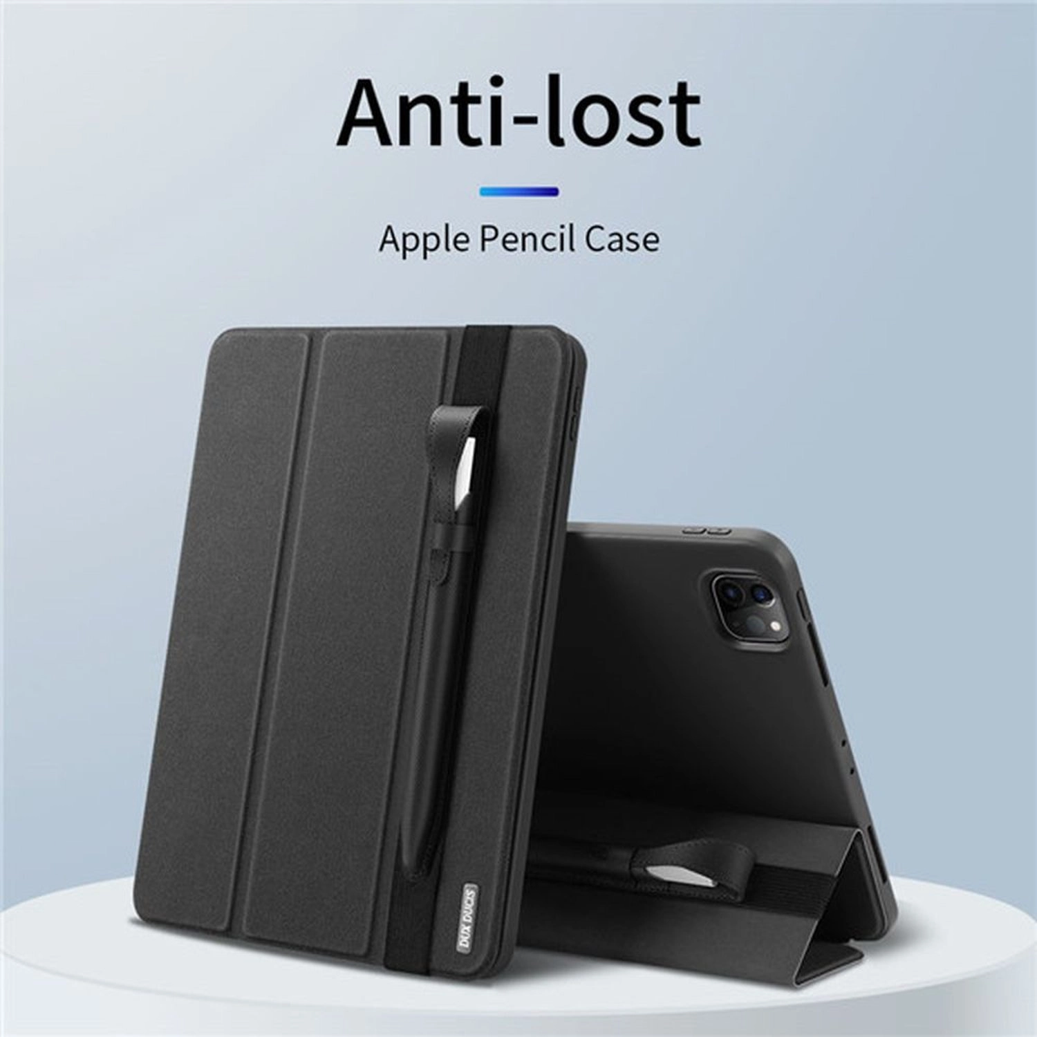 Case with Screen Protector for iPad 10.9-inch