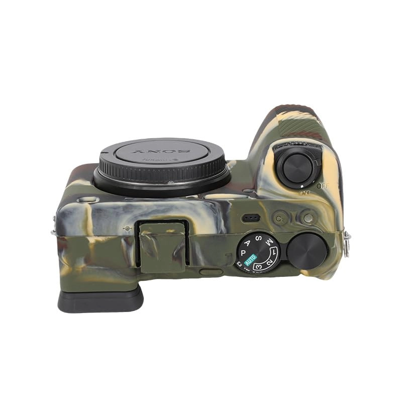 Camera Case - Sony Alpha A6700 Soft Silicone