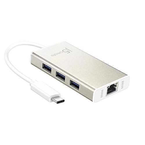 j5create USB 3.0 Multi-Adapter Hub