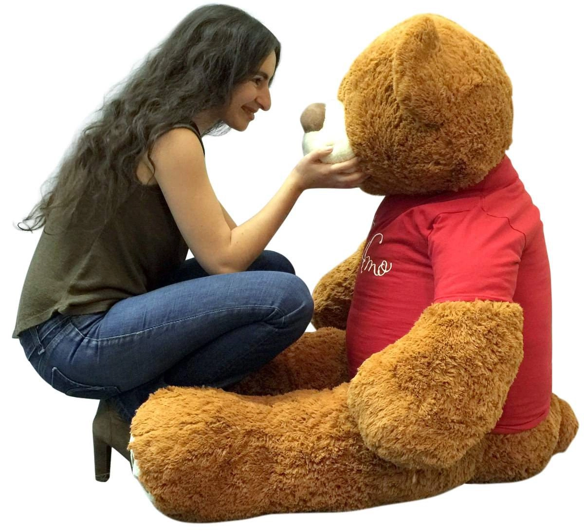 Teddy Bear 150 cm Plush