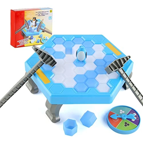 Ice Block Breaking Game - 18 months and up 38 pieces