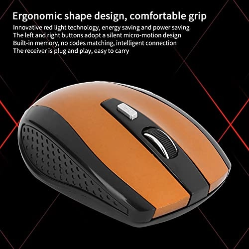 Wireless Mouse - USB