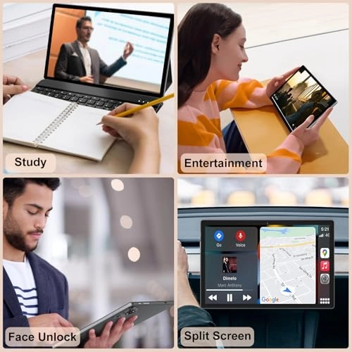 Tablette Tactile - 128GB 10.1"