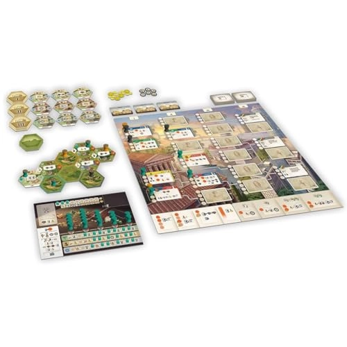 Beyond The Horizon: Civilization