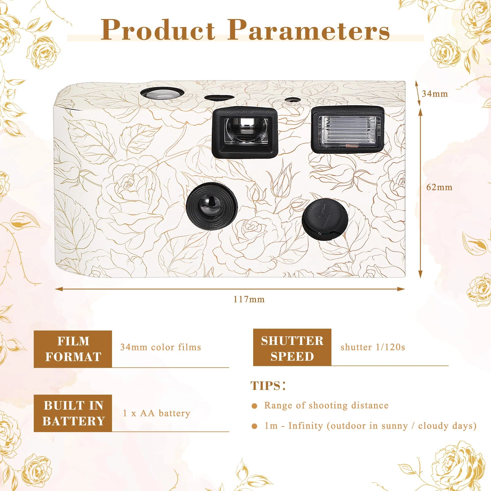 Disposable Camera