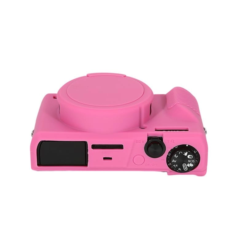 G7X3 - Soft Silicone Protective Shell