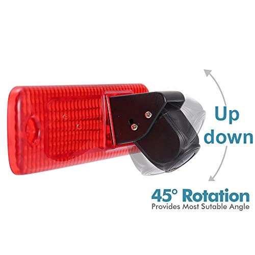 Reversing Camera - Night vision 1280 x 720