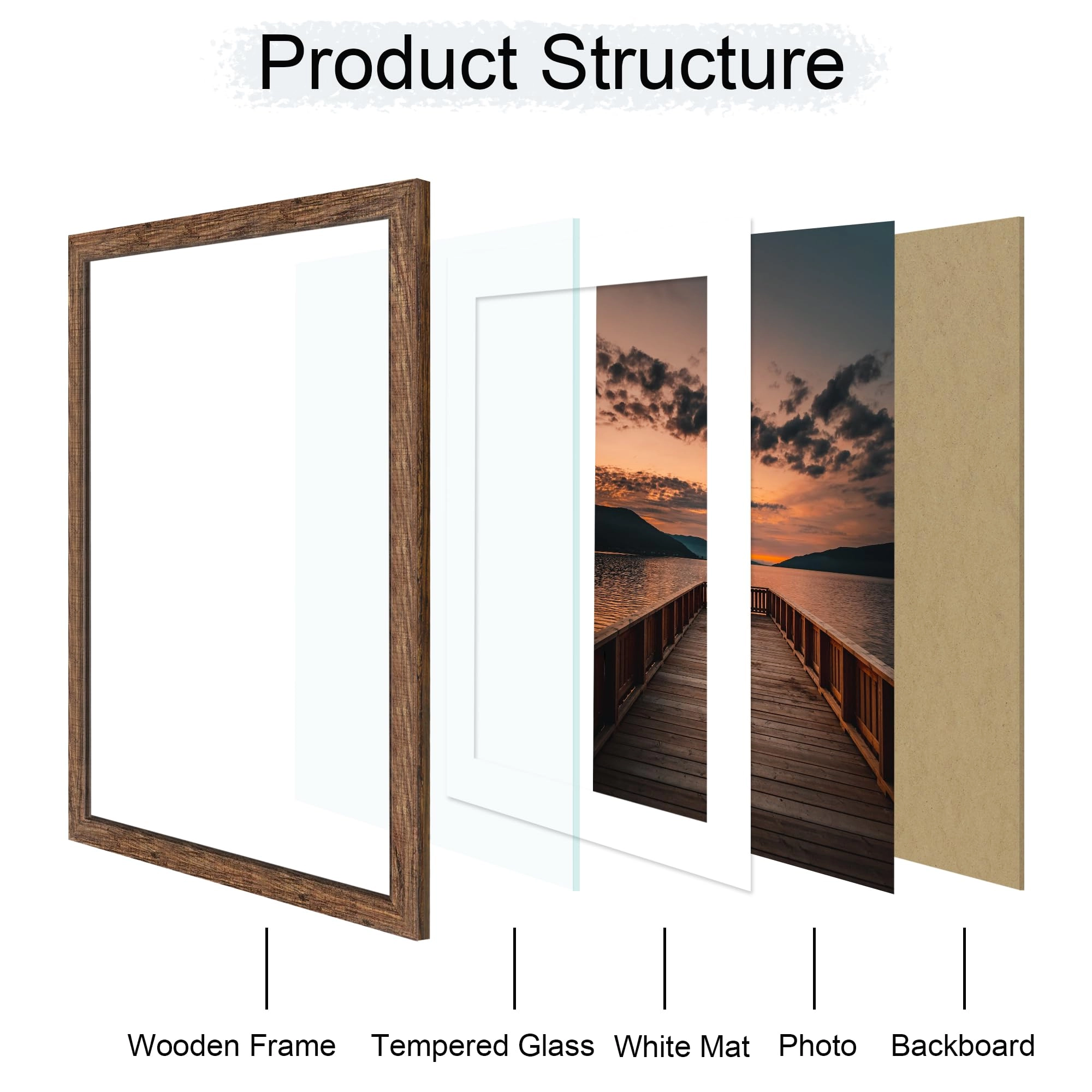 20x28 Poster Frame - 2