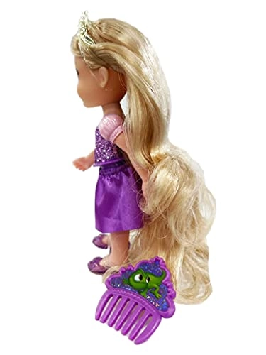 Rapunzel Doll - 6 Inches Petite