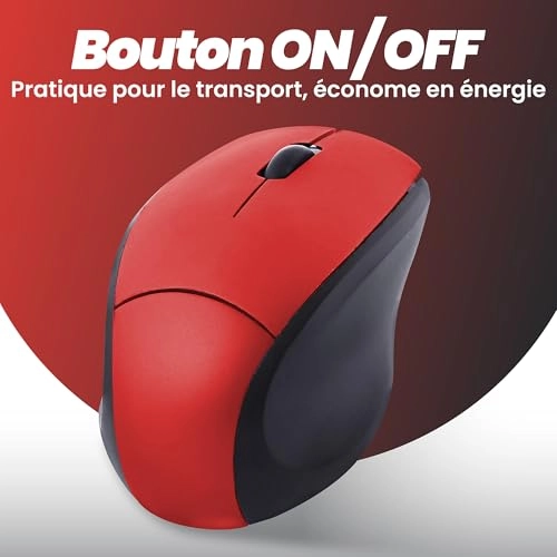 Miny Compact Mouse - Wireless