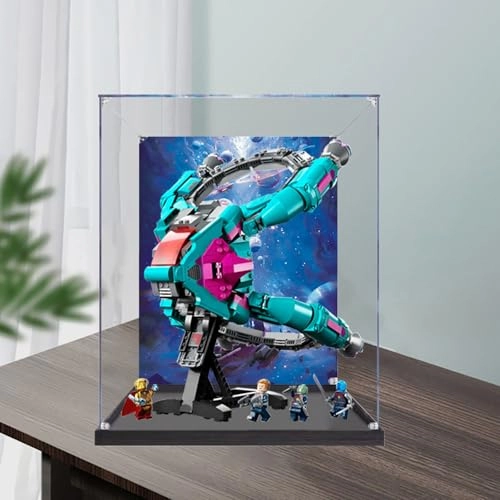 Display Case - Acrylic 30 x 30 x 35 cm