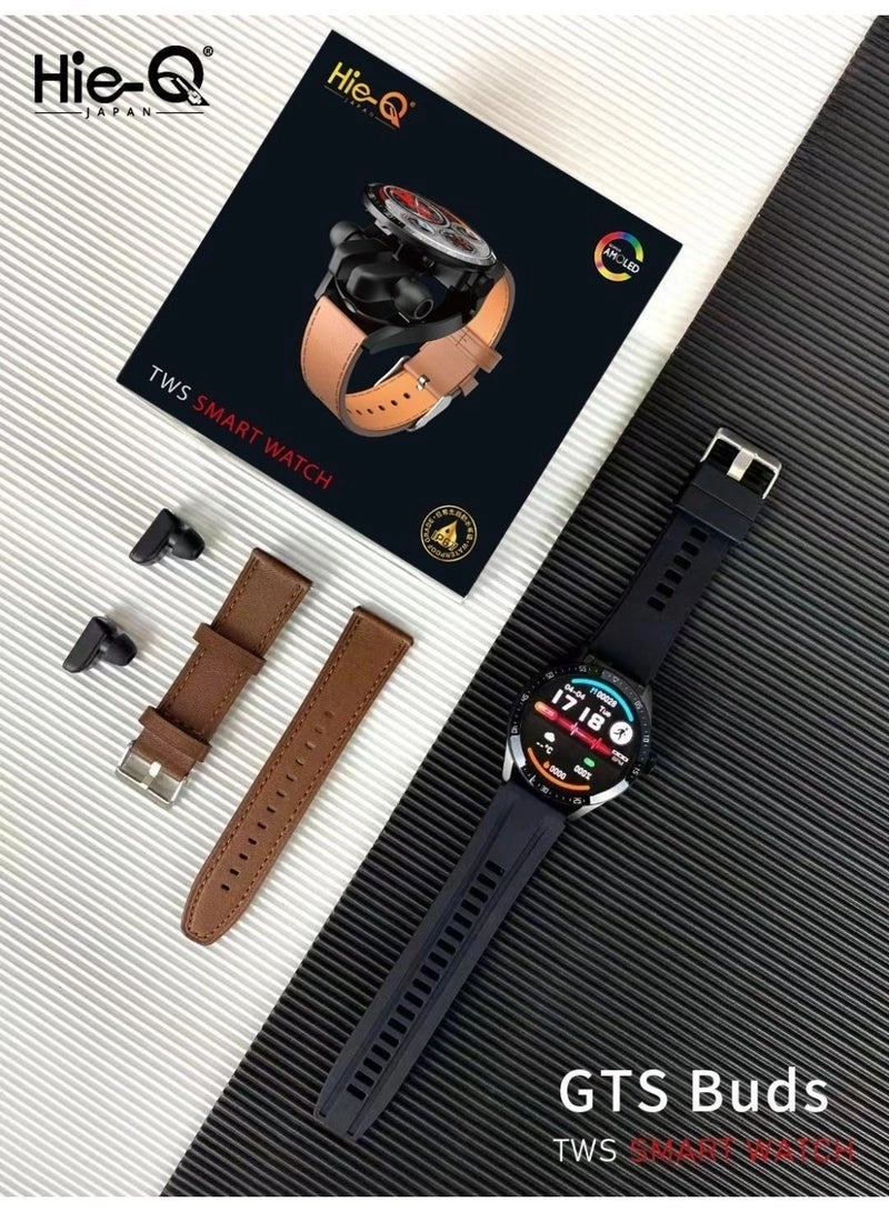 Hie-Q GTS + TWS