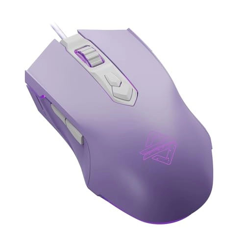AJ52 Gaming Mouse - Wired