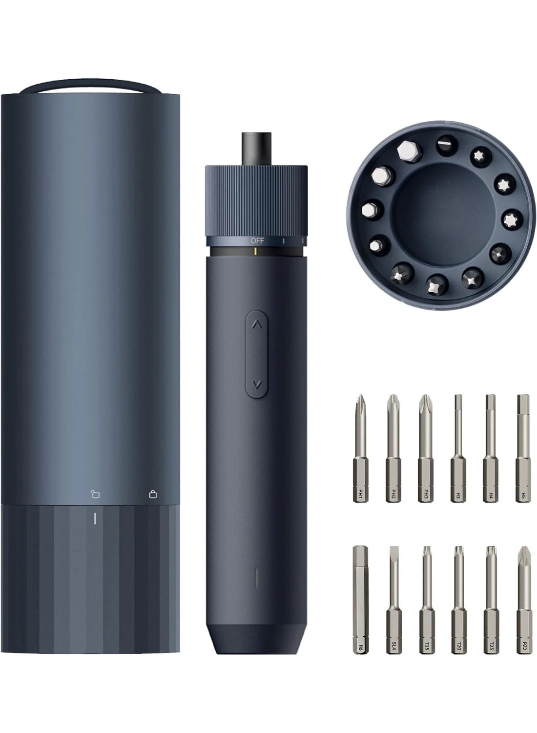 MAKINGTEC Electric Screwdriver - 1500mAh