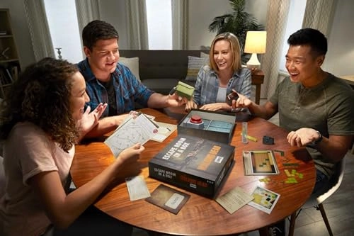 Escape Room in a Box: The Walking Dead - Party Game