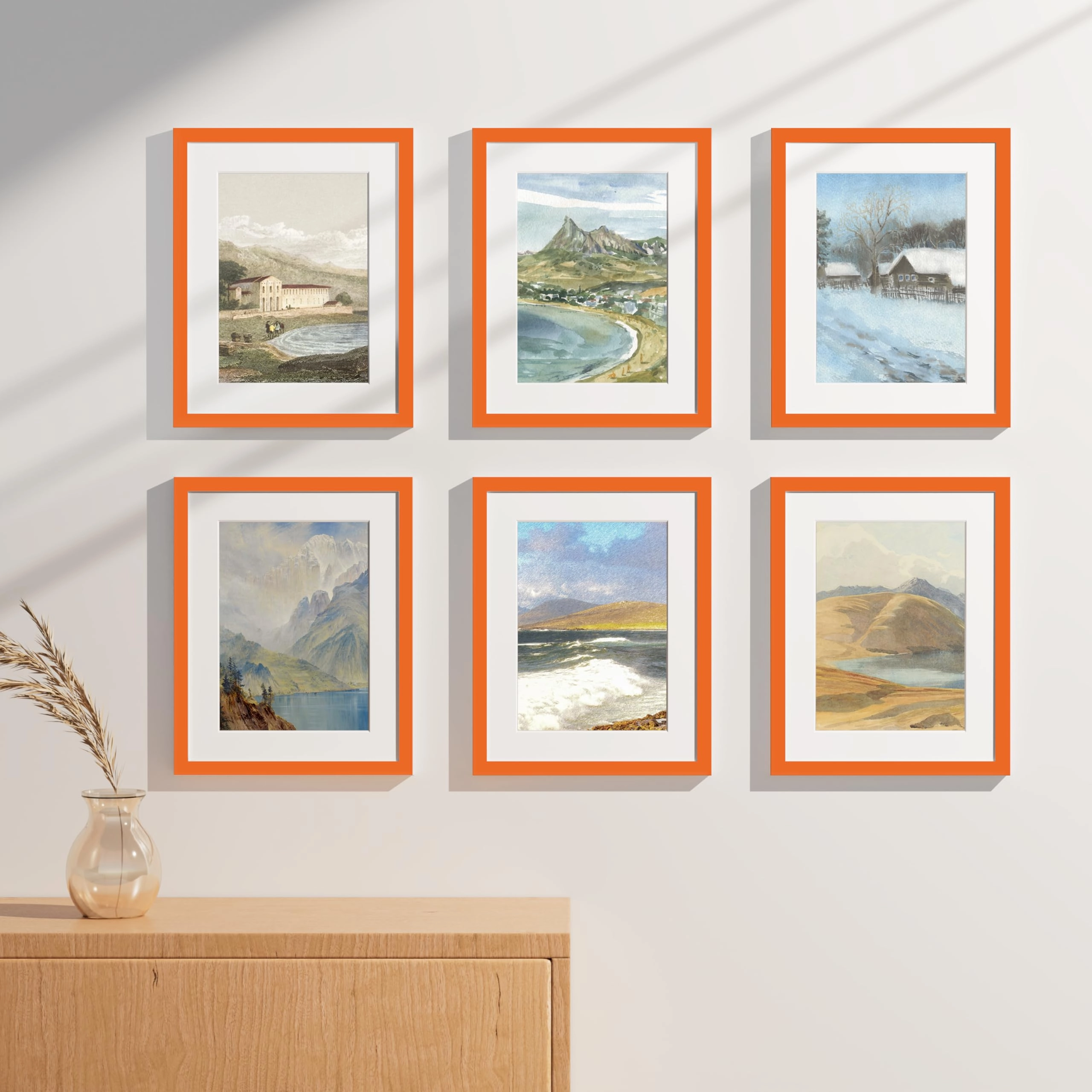 11x14 Picture Frames