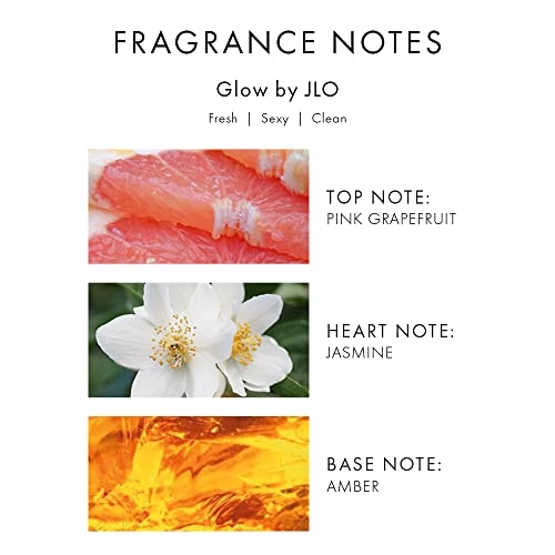 Glow Eau de Toilette 100ml