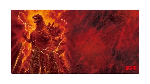 Rubber Playmat Collection V2 Vol.1737 - Godzilla Mouse Pad - 60x30 cm