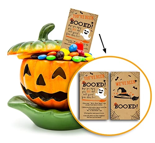 I’ve Been BOOED - 40 cards