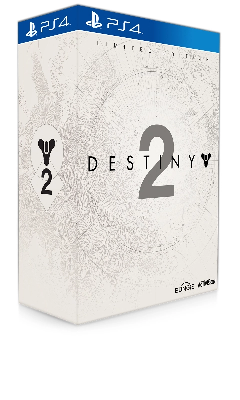 Sony Destiny 2 - PS4