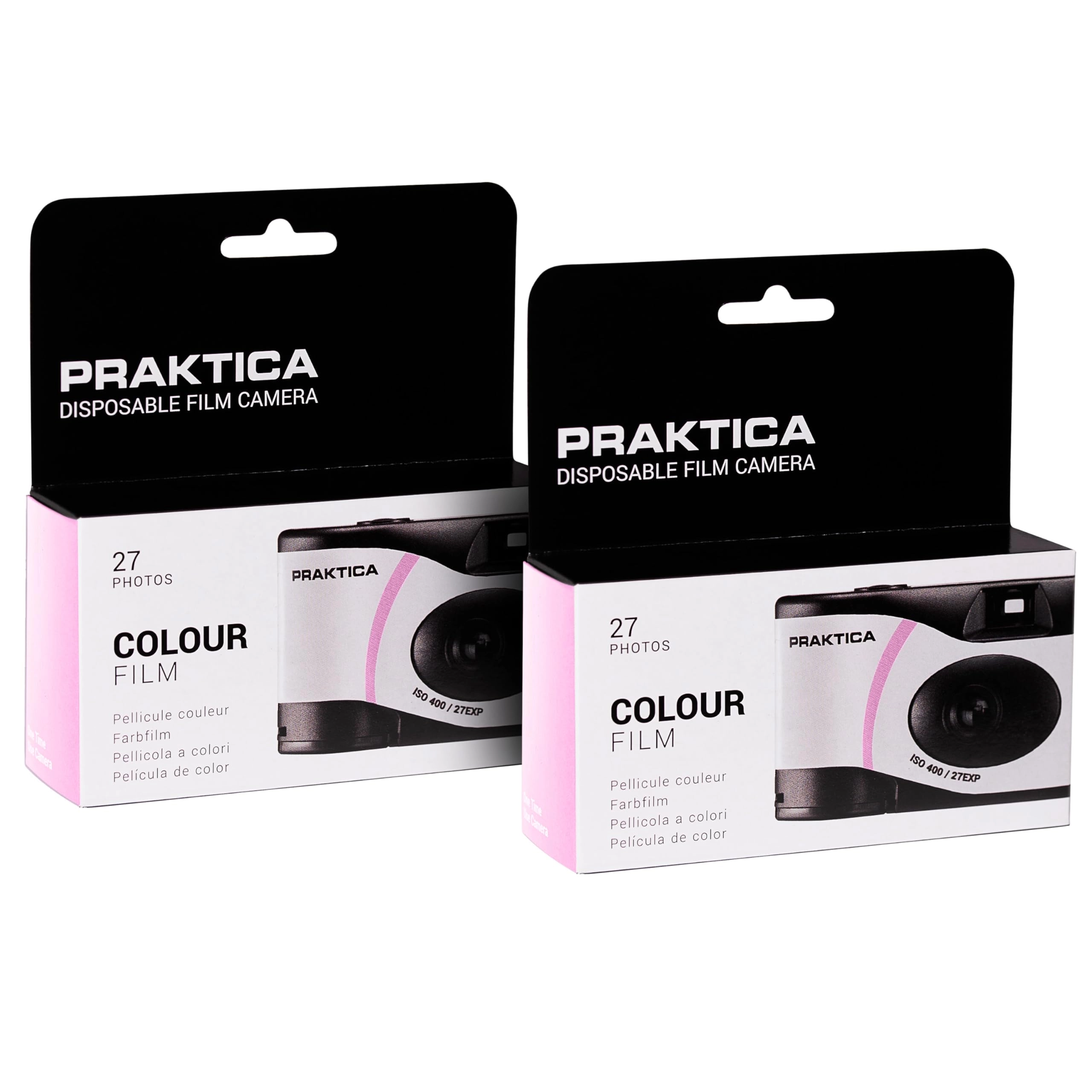 Praktica Single Use Disposable Camera
