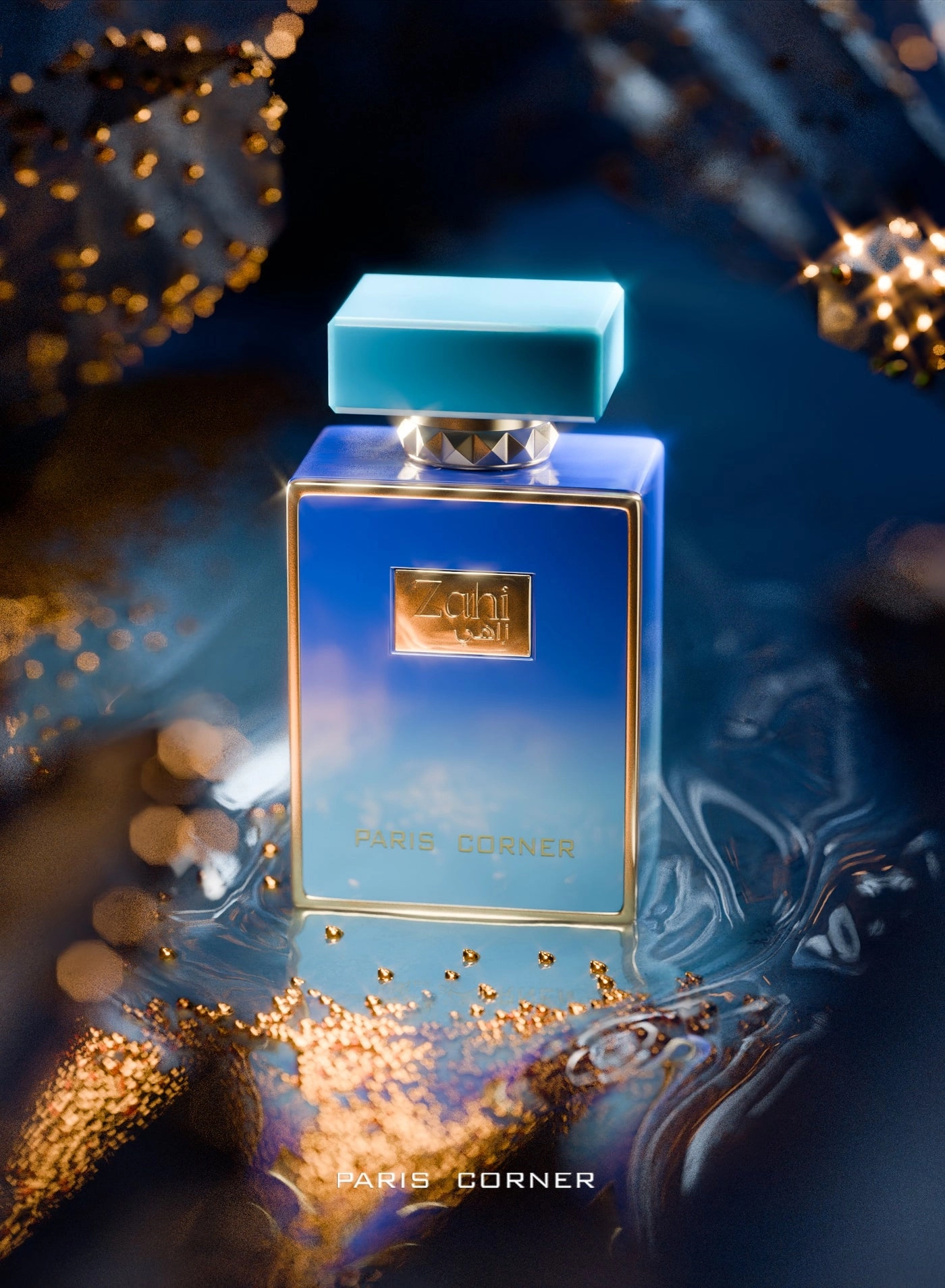 Zahi Eau de Parfum 85ml