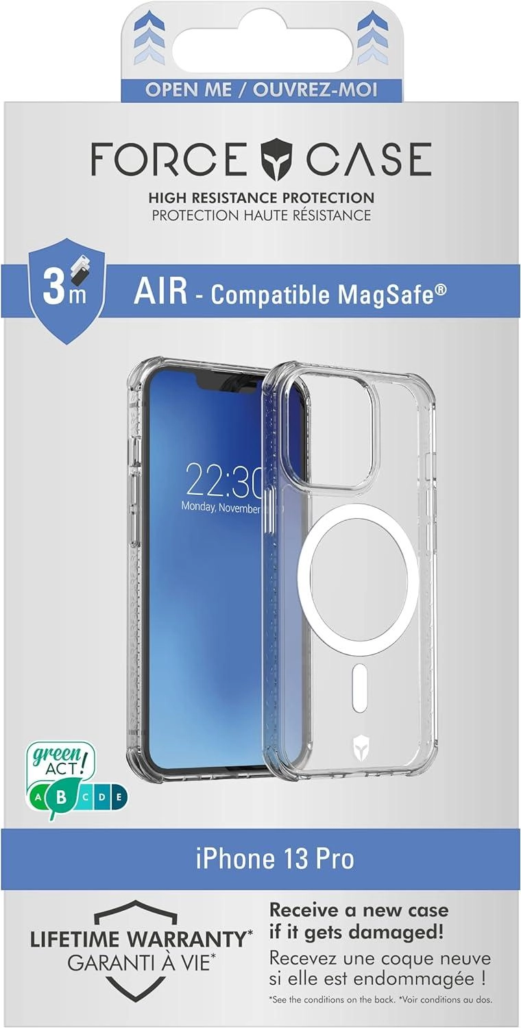 AIR Bumper with MagSafe for IPhone 13 Pro