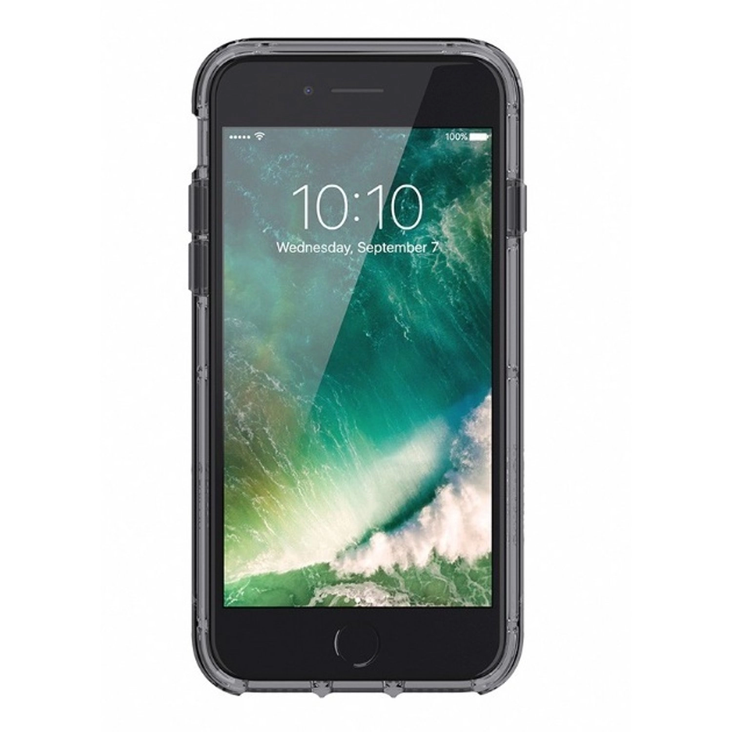 Survivor Clear Back Case for iPhone 7