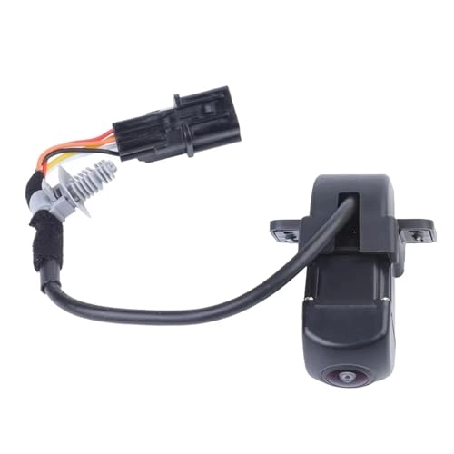 Front Parking Camera - Compatible with Kia Optima 2016 2017 2018