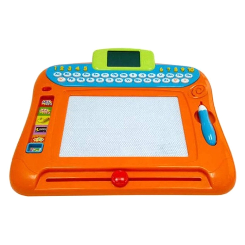 Toy School Write 'N Draw Learning Board - Suitable for 2 years & above