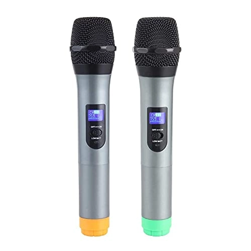 8559899 Wireless+USB Microphone