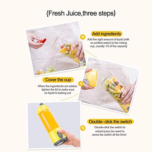 Juicer - 420ML
