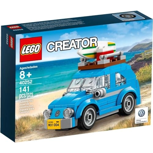 Creator VW Beetle Mini (40252) - 141 pieces