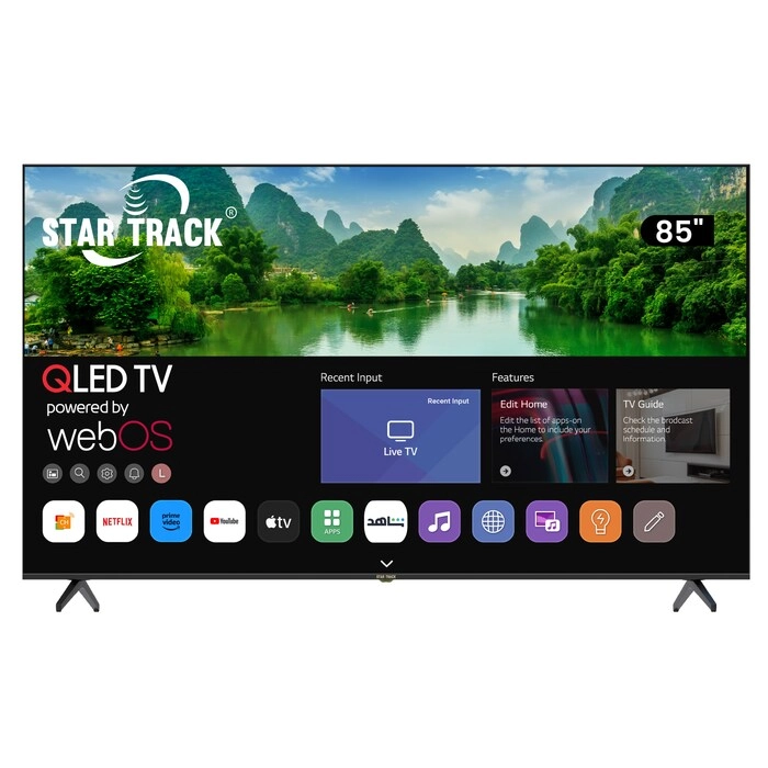STAR TRACK 1358592084199 - 85 Inch