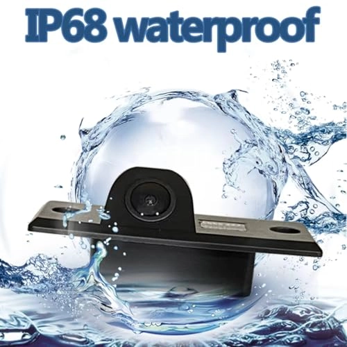 Rear View Camera - Night vision Ahd1080P